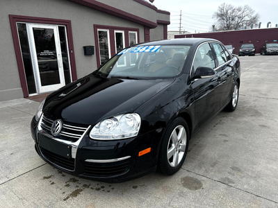 2008 Volkswagen Jetta SE