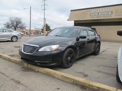 2013 CHRYSLER 200 GREAT CAR BUY HERE PAY HERE ( 2400 DOWN PAYMENT ) $2,400