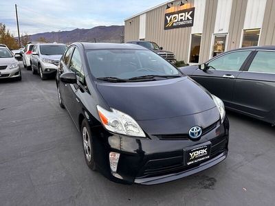 2013 Toyota Prius Two