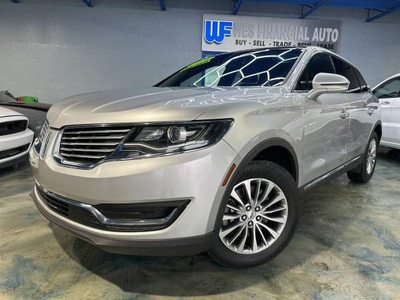 2016 Lincoln MKX Select Guaranteed Credit Approval! ύ $16,995