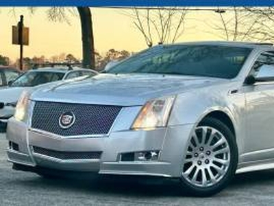 Cadillac CTS 3600