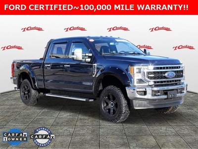 Certified Used 2020 Ford F-350SD Lariat 4WD