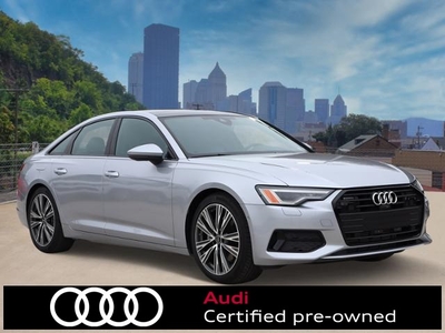 Certified Used 2023 Audi A6 2.0T Premium Plus quattro