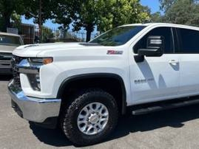 Chevrolet Silverado 2500HD 6600