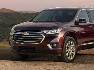 Chevrolet Traverse 3600