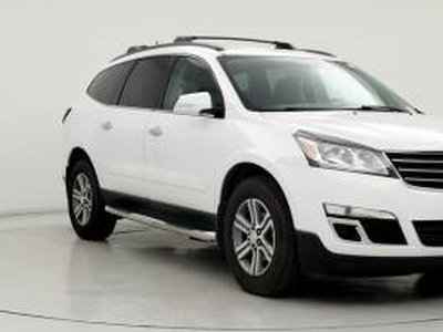 Chevrolet Traverse 3600