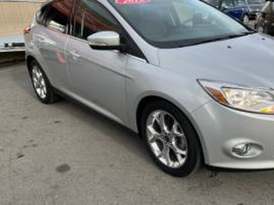 Ford Focus 2000