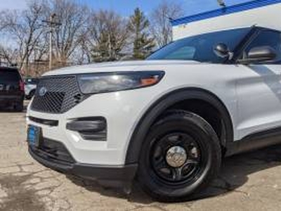 Ford Police Interceptor Utility 3300