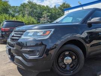 Ford Police Interceptor Utility 3700