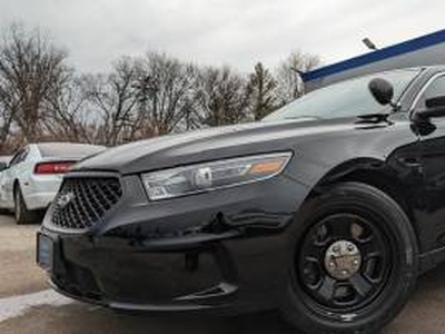 Ford Sedan Police Interceptor 3500
