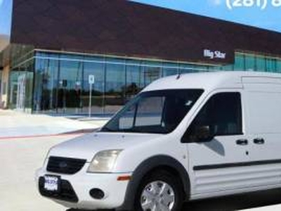 Ford Transit Connect Van 2000