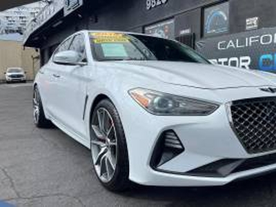 Genesis G70 3300