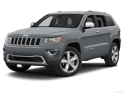Grand Cherokee 4WD 4dr Limited SUV