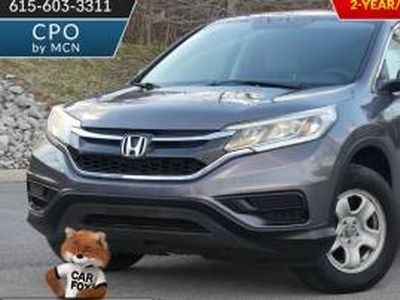 Honda CR-V 2400