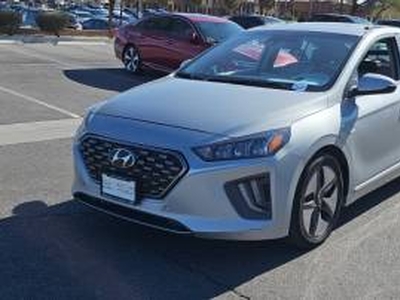 Hyundai Ioniq 1600