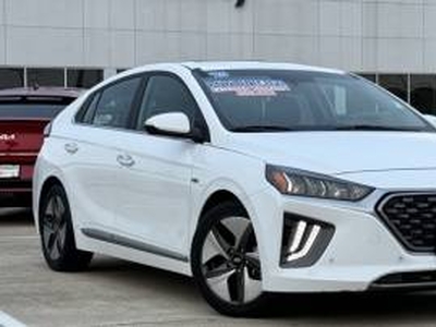 Hyundai Ioniq 1600