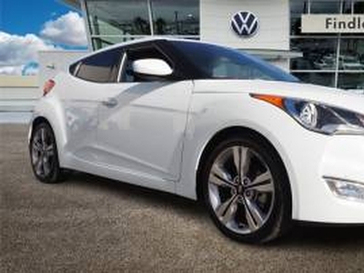 Hyundai Veloster 1600