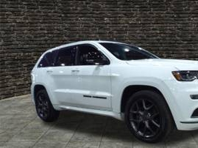 Jeep Grand Cherokee 3600