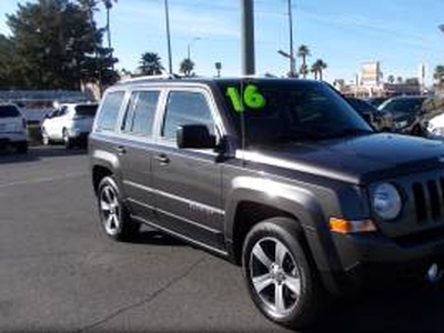 Jeep Patriot 2000