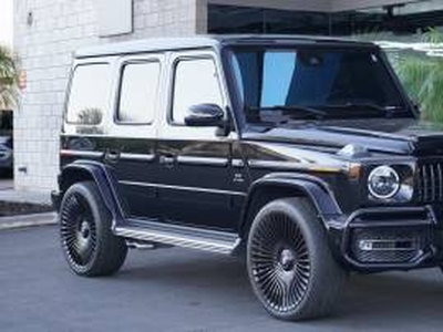 Mercedes-Benz G-Class 4000