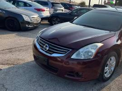 Nissan Altima 2500