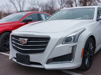 Pre-Owned 2015 CADILLAC