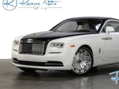 Rolls-Royce Wraith 6600