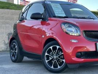 smart fortwo electric drive L - Electric