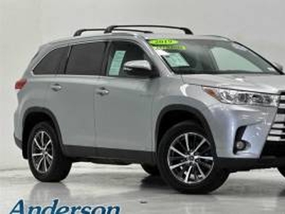 Toyota Highlander 3500