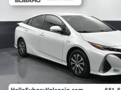 Toyota Prius Prime 1800