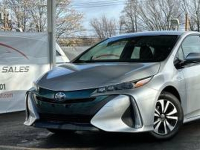 Toyota Prius Prime 1800