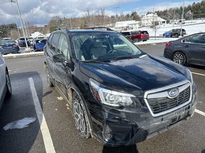 Used 2019 Subaru Forester Premium AWD