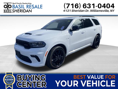 Used 2023 Dodge Durango R/T With Navigation & AWD