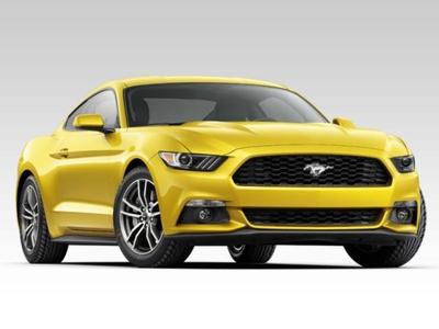 2016 Ford Mustang