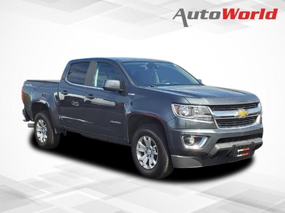 2017 Chevrolet Colorado LT