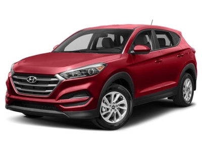 2018 Hyundai Tucson Value