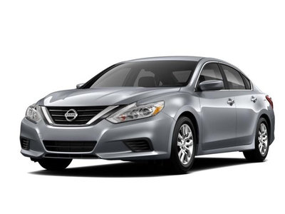 2018 Nissan Altima 2.5 SV