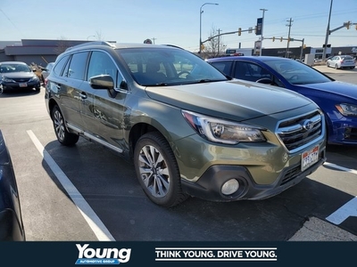 2018 Subaru Outback 3.6R Touring with Starlink SUV