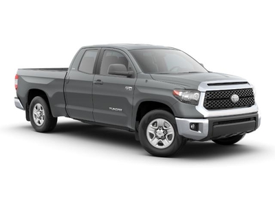 2018 Toyota Tundra Limited Double Cab 6.5' Bed 5.