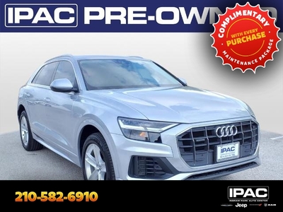 2019 Audi Q8 3.0T quattro Premium