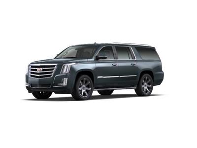 2019 Cadillac Escalade ESV Premium Luxury