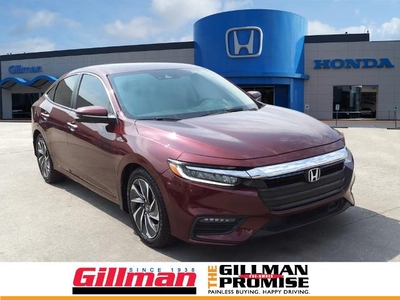 2019 Honda Insight Touring