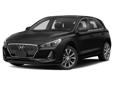 2019 Hyundai Elantra GT Base