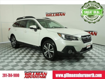 2019 Subaru Outback 2.5i LIMITED FACTORY CERTIFIED 7 YE