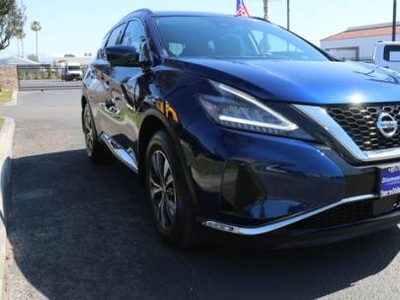 Nissan Murano 3.5L V-6 Gas