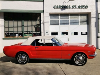 1965 Ford Mustang Two Owners, Beautiful Resto, 289, Auto, Must See