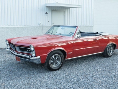 1965 Pontiac Lemans