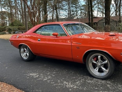 1970 Dodge Challenger