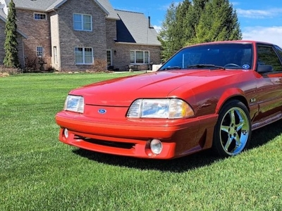 1988 Ford Mustang Coupe