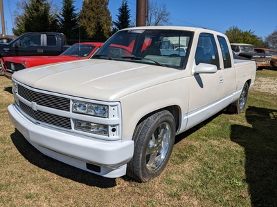 1991 Chevrolet C/K 1500 Series C1500 2DR Extended Cab SB